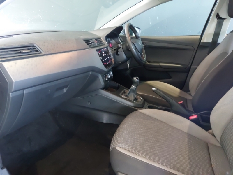 Seat Ibiza 1.0 Tsi 95 Se Technology Ez Grey #5