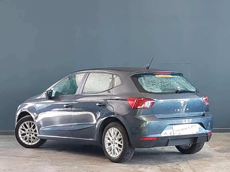 Seat Ibiza 1.0 Tsi 95 Se Technology Ez Grey #2