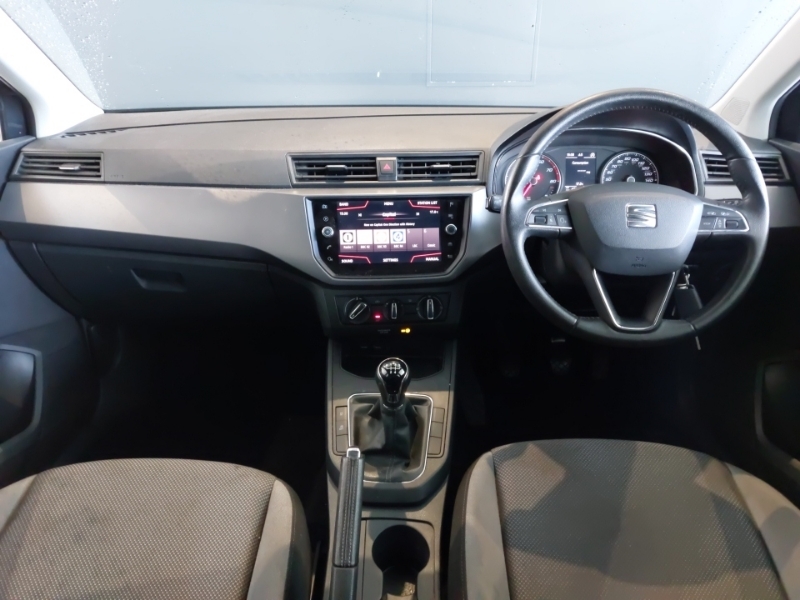 Seat Ibiza 1.0 Tsi 95 Se Technology Ez Grey #3