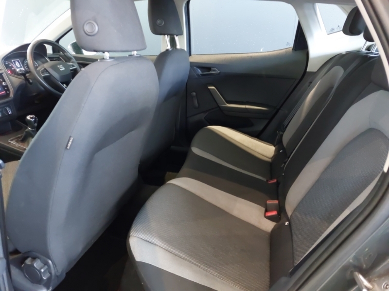 Seat Ibiza 1.0 Tsi 95 Se Technology Ez Grey #6