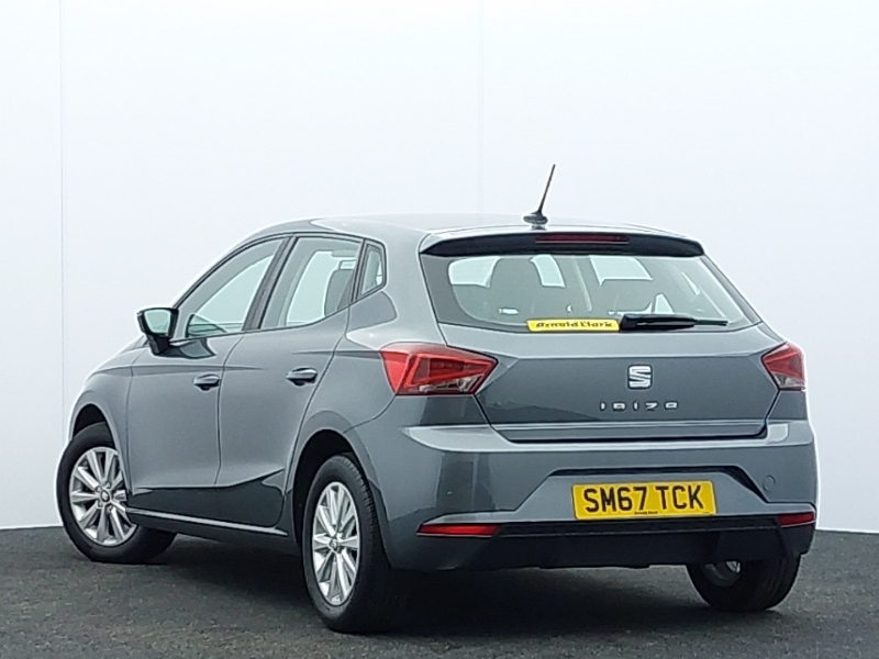 Seat Ibiza 1.0 Se Technology Grey #2
