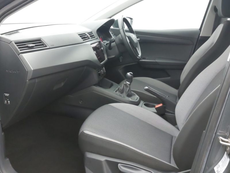 Seat Ibiza 1.0 Se Technology Grey #5