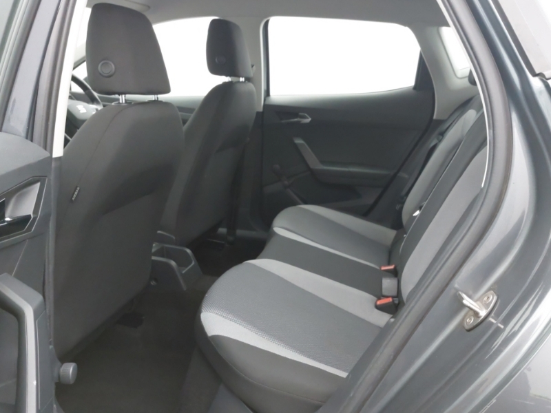 Seat Ibiza 1.0 Se Technology Grey #6