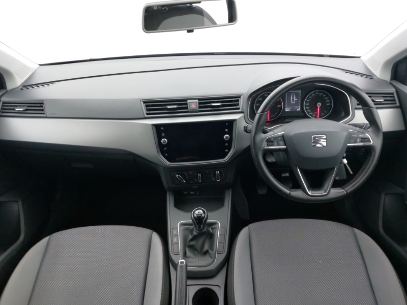 Seat Ibiza 1.0 Se Technology Grey #3