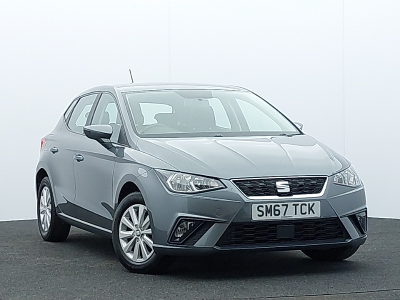 Seat Ibiza 1.0 Se Technology Grey