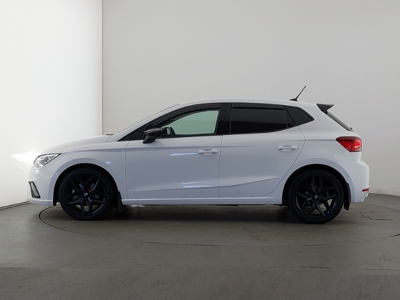 Seat Ibiza 1.0 Tsi 115 Fr Ez White #4