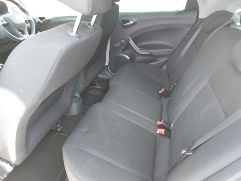 Seat Ibiza 1.2 Tsi 90 Fr Technology White #6