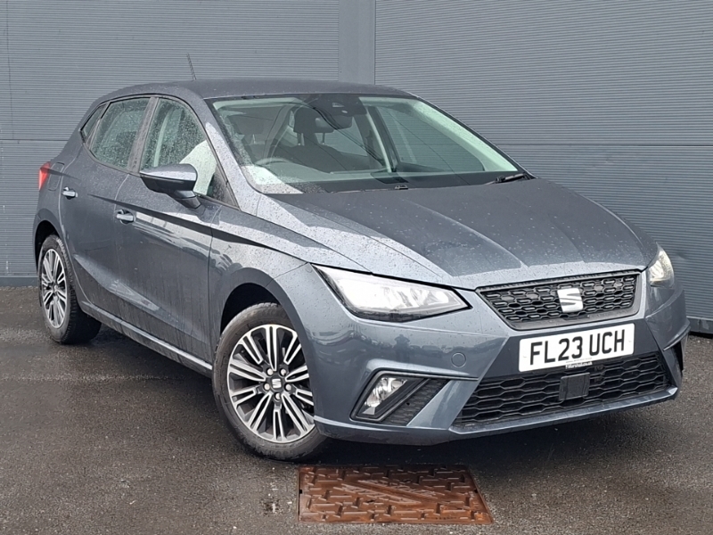 Seat Ibiza 1.0 Mpi Se Technology Grey