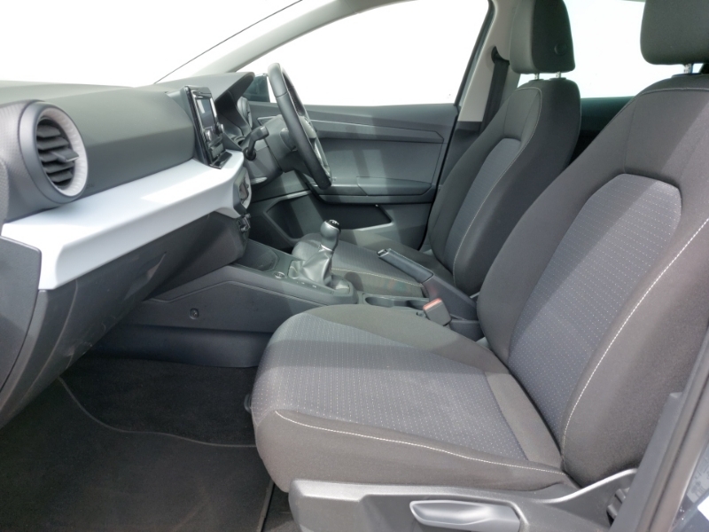 Seat Ibiza 1.0 Tsi 95 Se Edition Grey #5