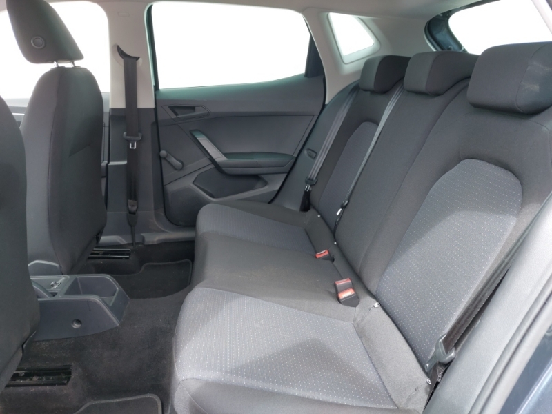 Seat Ibiza 1.0 Tsi 95 Se Edition Grey #6