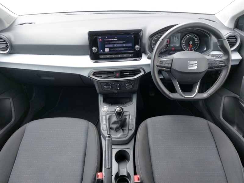 Seat Ibiza 1.0 Tsi 95 Se Edition Grey #3