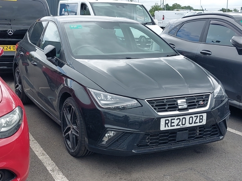 Seat Ibiza 1.0 Tsi 115 Fr Sport Ez Black