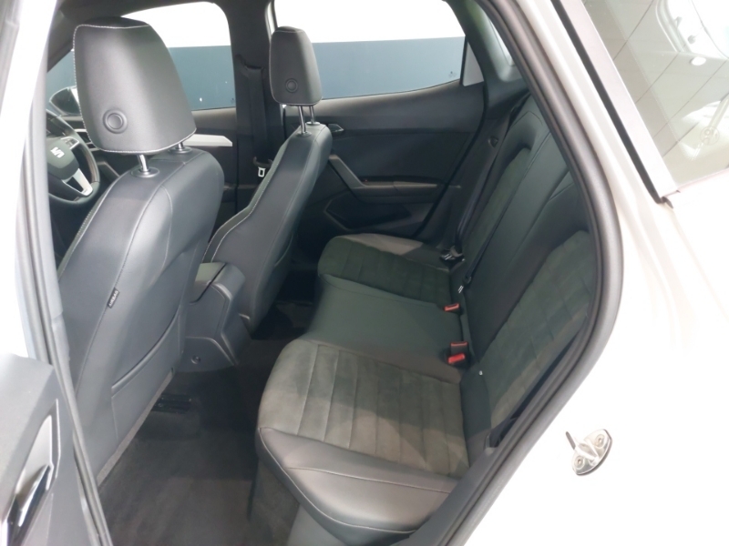 Seat Arona 1.0 Tsi 115 Xcellence Lux Ez PN69GSO White #6