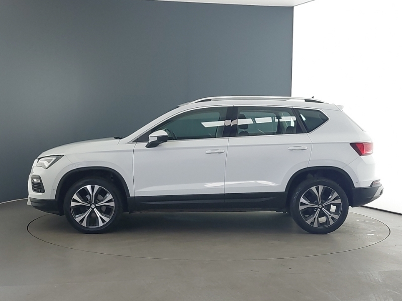 Seat Ateca 1.5 Tsi Evo Se Technology White #4