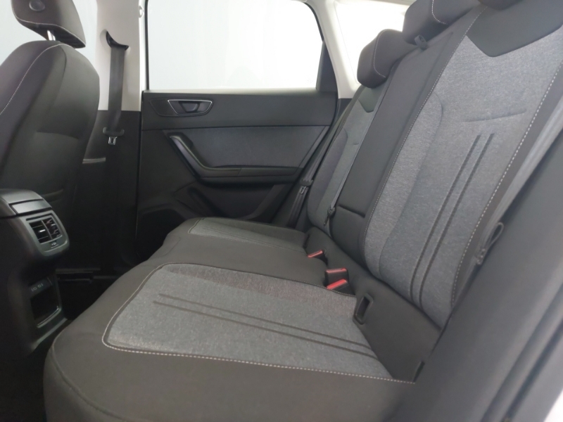 Seat Ateca 1.5 Tsi Evo Se Technology White #6