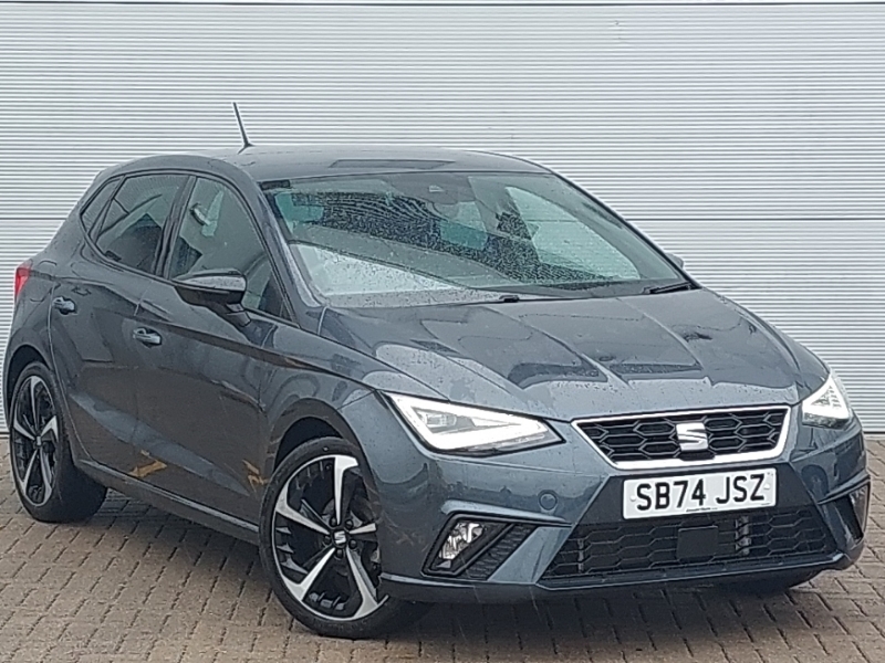 Seat Ibiza 1.0 Tsi 95 Fr Sport Grey