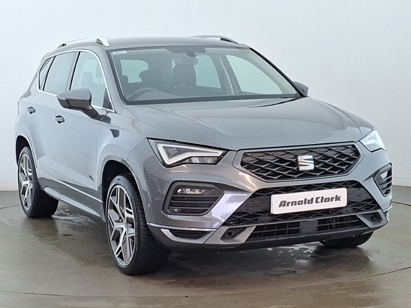 Seat Ateca 1.5 Tsi Evo Fr Sport Grey
