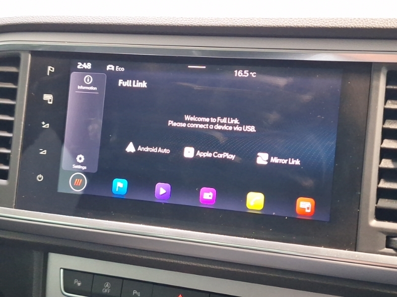 Seat Ateca 1.5 Tsi Evo Fr Sport Dsg Grey #17