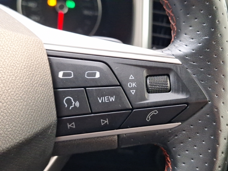 Seat Ateca 1.5 Tsi Evo Fr Sport Dsg Grey #13