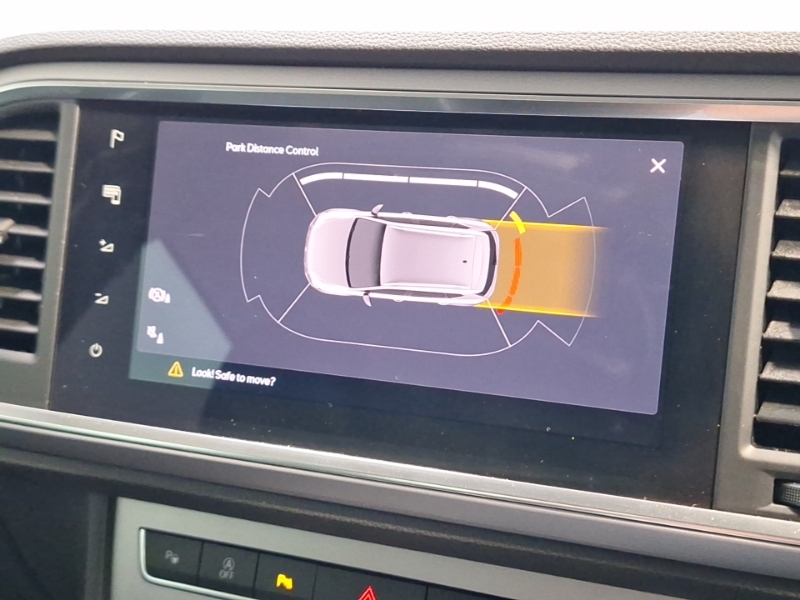 Seat Ateca 1.5 Tsi Evo Fr Sport Dsg Grey #9