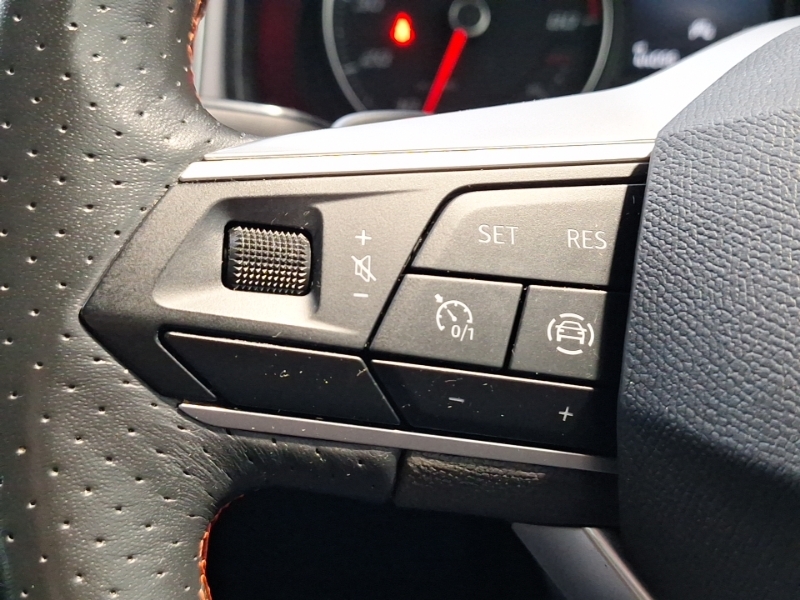 Seat Ateca 1.5 Tsi Evo Fr Sport Dsg Grey #12