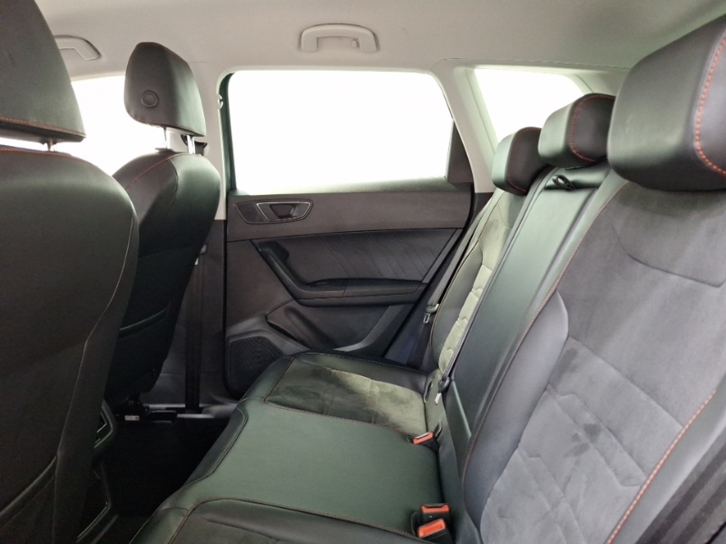 Seat Ateca 1.5 Tsi Evo Fr Sport Dsg Grey #6