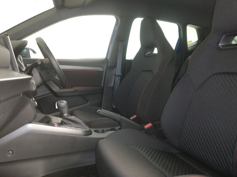 Seat Arona 1.0 Tsi 115 Fr Limited Edition Dsg SA74ZDC Blue #5
