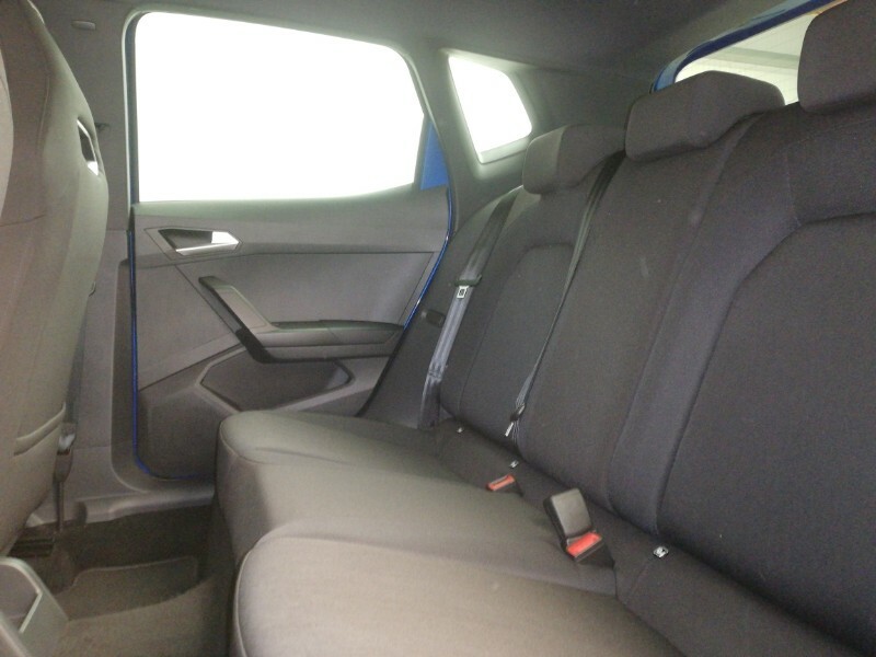 Seat Arona 1.0 Tsi 115 Fr Limited Edition Dsg SA74ZDC Blue #6