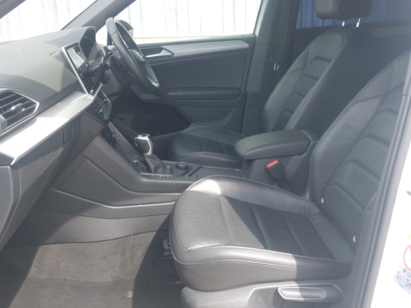 Seat Tarraco 1.5 Ecotsi Xcellence Lux Dsg White #5