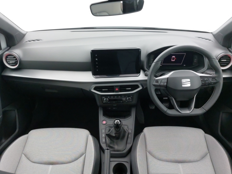 Seat Arona 1.0 Tsi 115 Fr Sport KR26FUA White #3