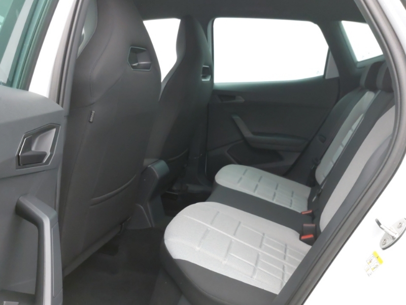 Seat Arona 1.0 Tsi 115 Fr Sport KR26FUA White #6