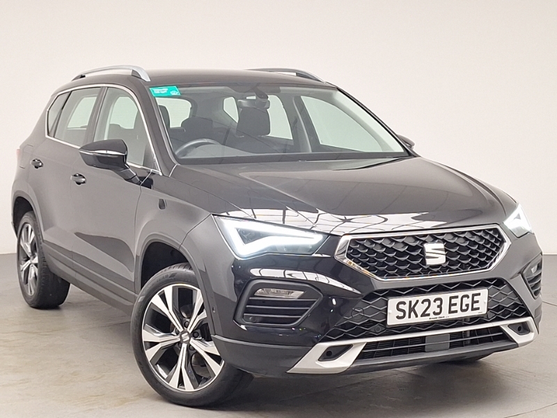 Seat Ateca 1.5 Tsi Evo Se Technology Black