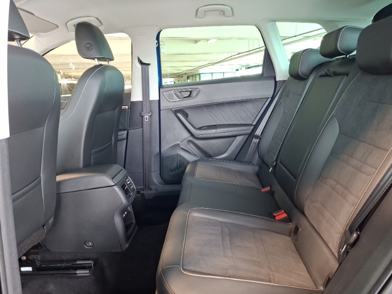 Seat Ateca 1.5 Tsi Evo Xperience Dsg VE73ZSL Blue #6