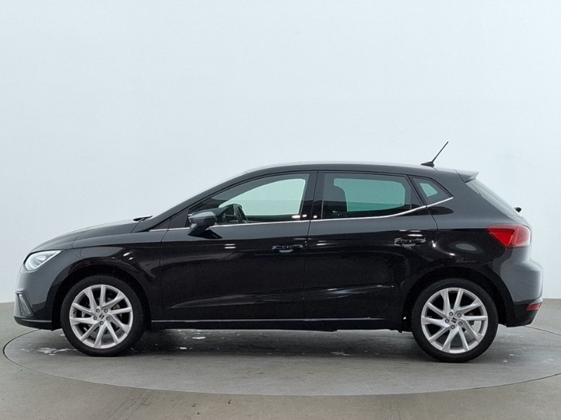 Seat Ibiza 1.0 Tsi 115 Xcellence Black #4