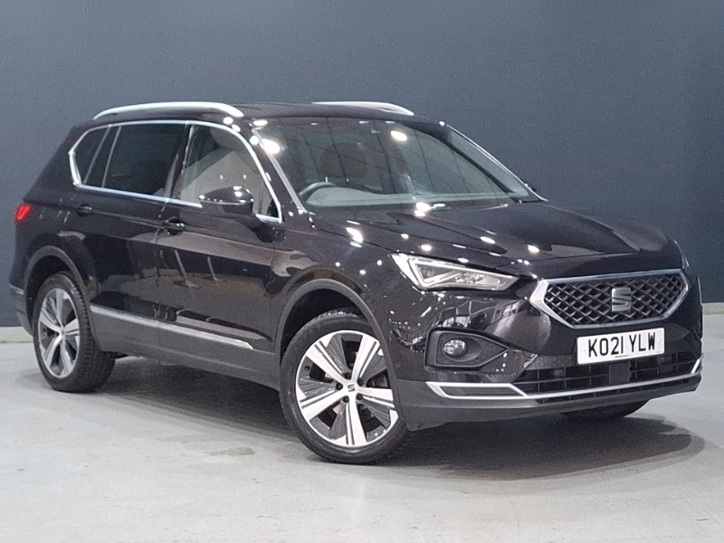 Seat Tarraco 1.5 Tsi Evo Xcellence Dsg Euro 6 Ss  #7