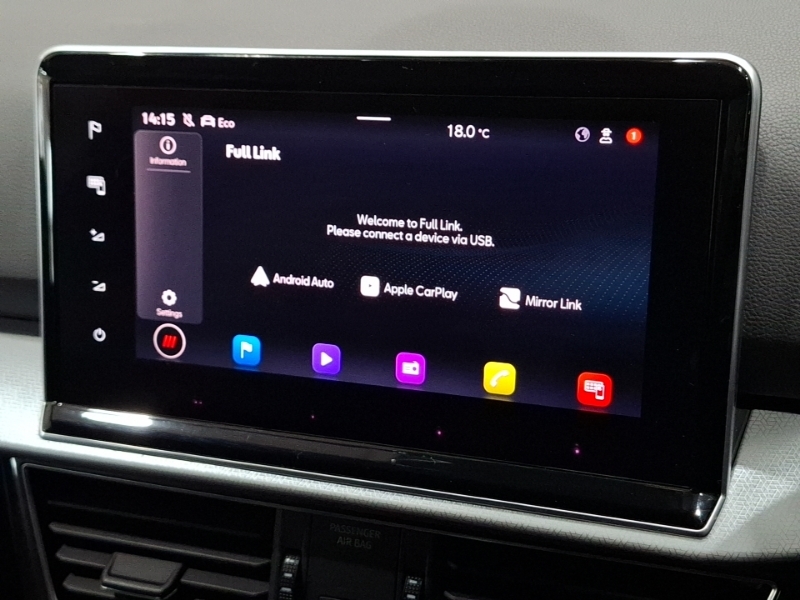 Seat Tarraco 1.5 Tsi Evo Xcellence Dsg Euro 6 Ss  #16