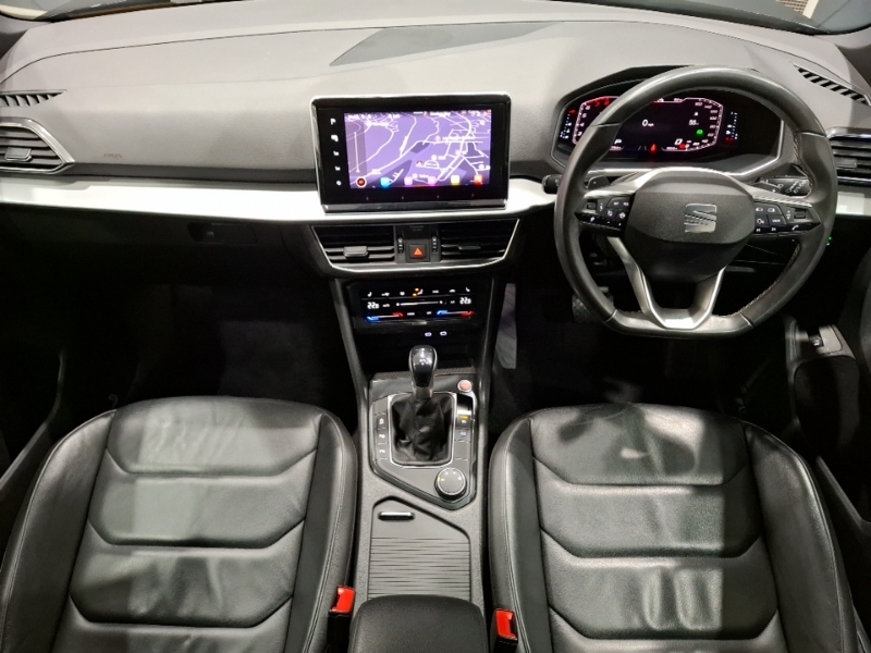 Seat Tarraco 1.5 Tsi Evo Xcellence Dsg Euro 6 Ss  #3
