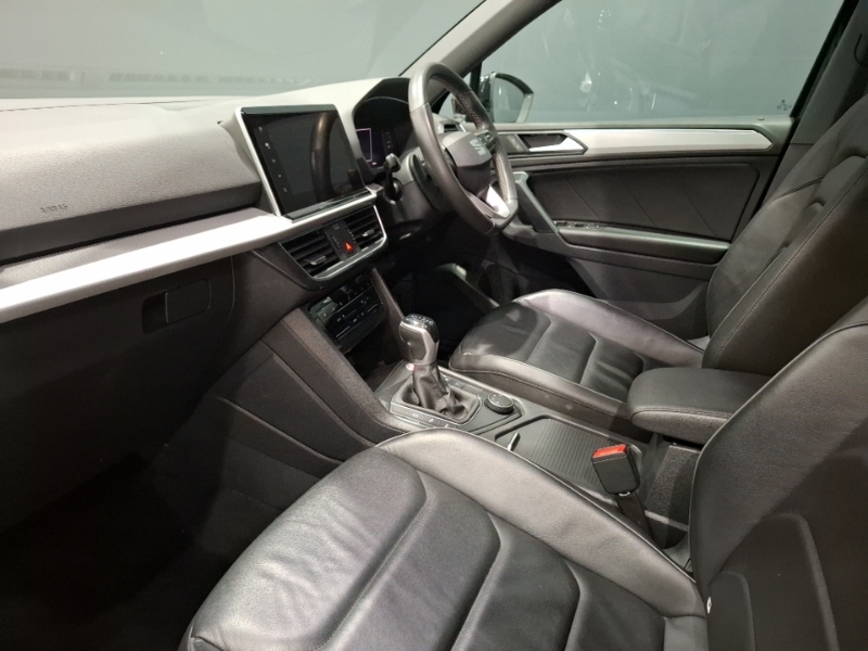 Seat Tarraco 1.5 Tsi Evo Xcellence Dsg Euro 6 Ss  #5