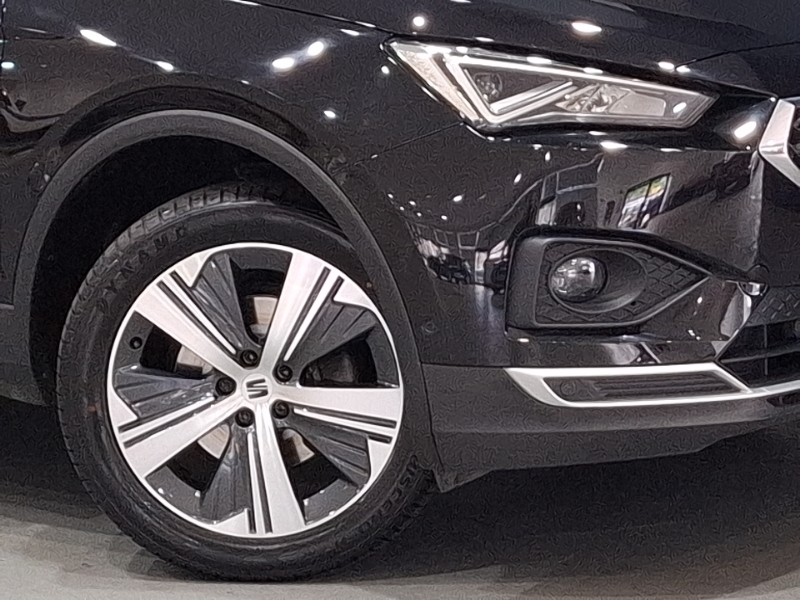 Seat Tarraco 1.5 Tsi Evo Xcellence Dsg Euro 6 Ss  #20