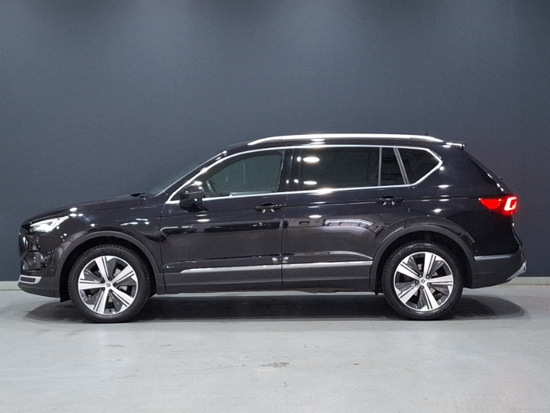 Seat Tarraco 1.5 Tsi Evo Xcellence Dsg Euro 6 Ss  #4