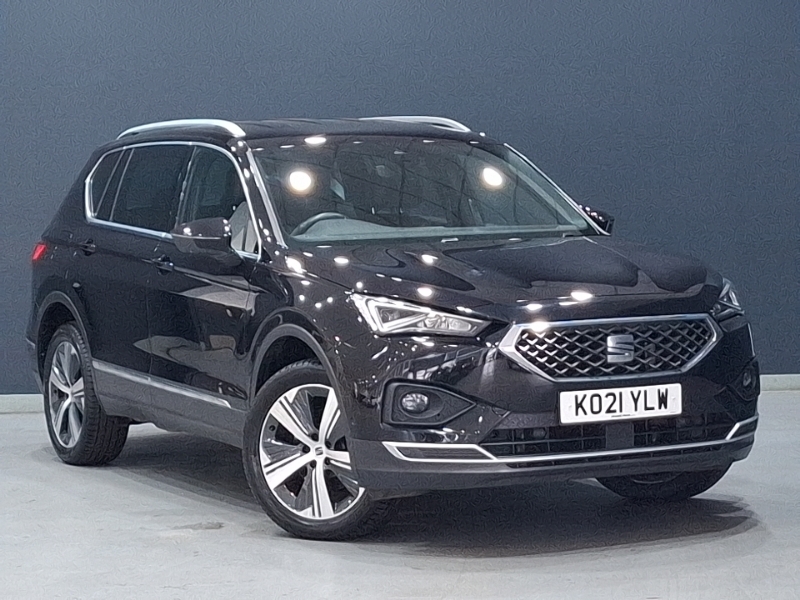 Seat Tarraco 1.5 Tsi Evo Xcellence Dsg Euro 6 Ss  #1