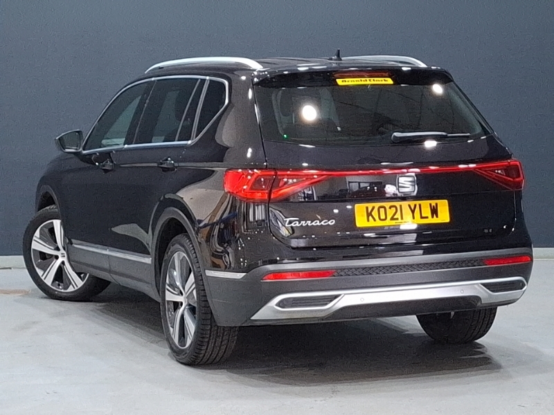 Seat Tarraco 1.5 Tsi Evo Xcellence Dsg Euro 6 Ss  #2