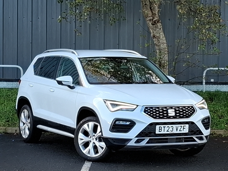 Seat Ateca 1.5 Tsi Evo Xperience Dsg White