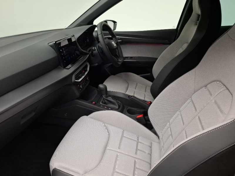 Seat Arona 1.0 Tsi 115 Fr Sport Dsg KN26PXV Grey #5