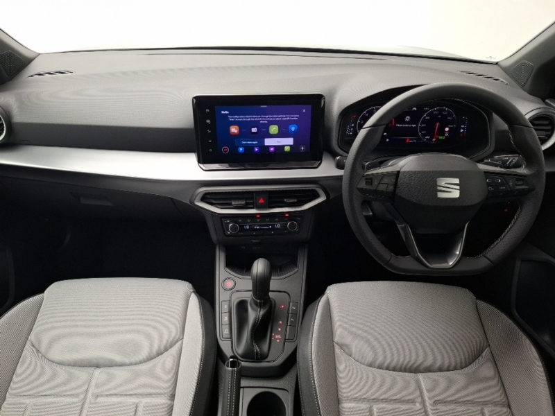 Seat Arona 1.0 Tsi 115 Fr Sport Dsg KN26PXV Grey #3