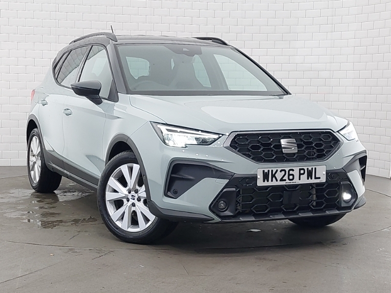 Seat Arona 1.0 Tsi 115 Fr First Edition Grey