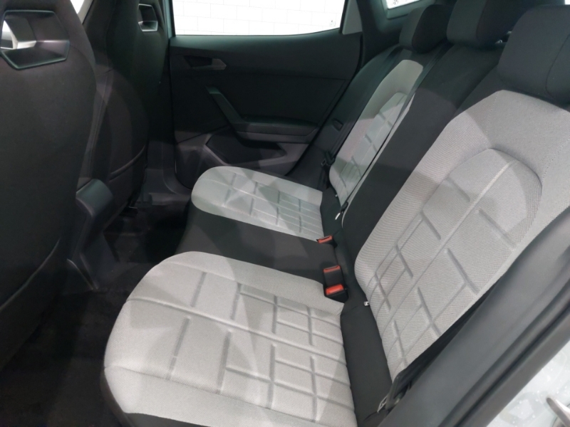 Seat Arona 1.0 Tsi 115 Fr First Edition WK26PWL Grey #6