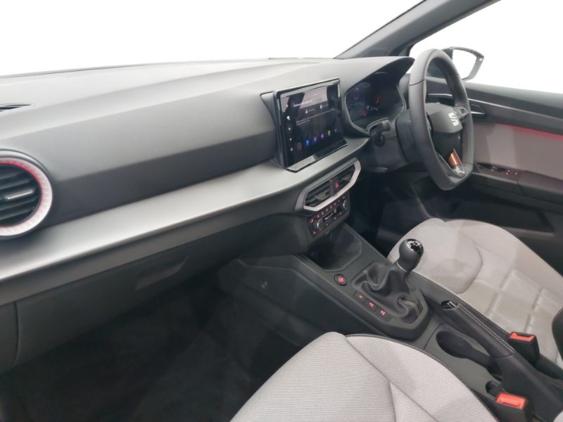 Seat Arona 1.0 Tsi 115 Fr First Edition WK26PWL Grey #5