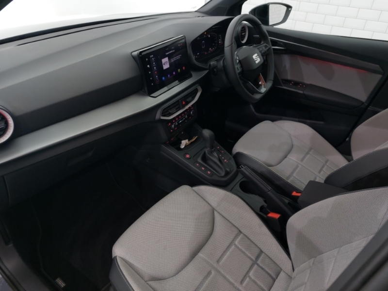 Seat Arona 1.0 Tsi 115 Fr Sport Dsg BV26FWO Grey #5