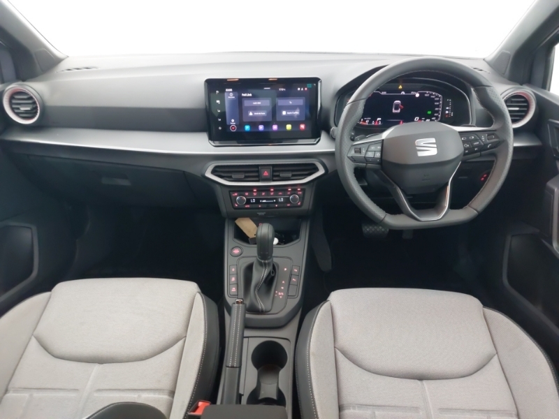 Seat Arona 1.0 Tsi 115 Fr Sport Dsg BV26FWO Grey #3
